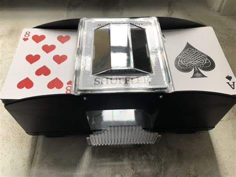 Top 9 Card Shufflers – Make Shuffling Multiple Decks a Breeze!.